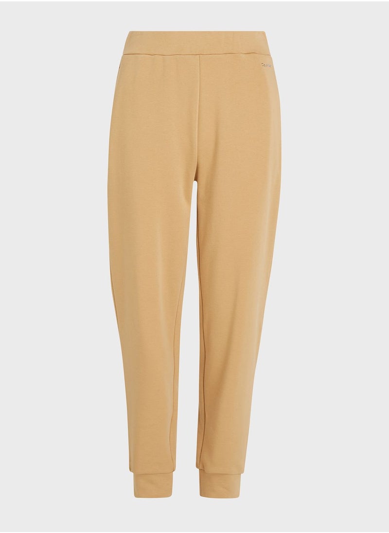 CALVIN KLEIN High Waist Sweatpants  - Image 4