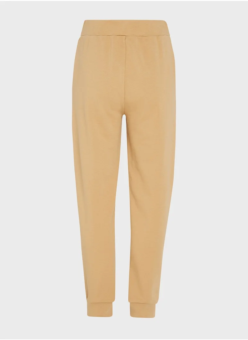CALVIN KLEIN High Waist Sweatpants