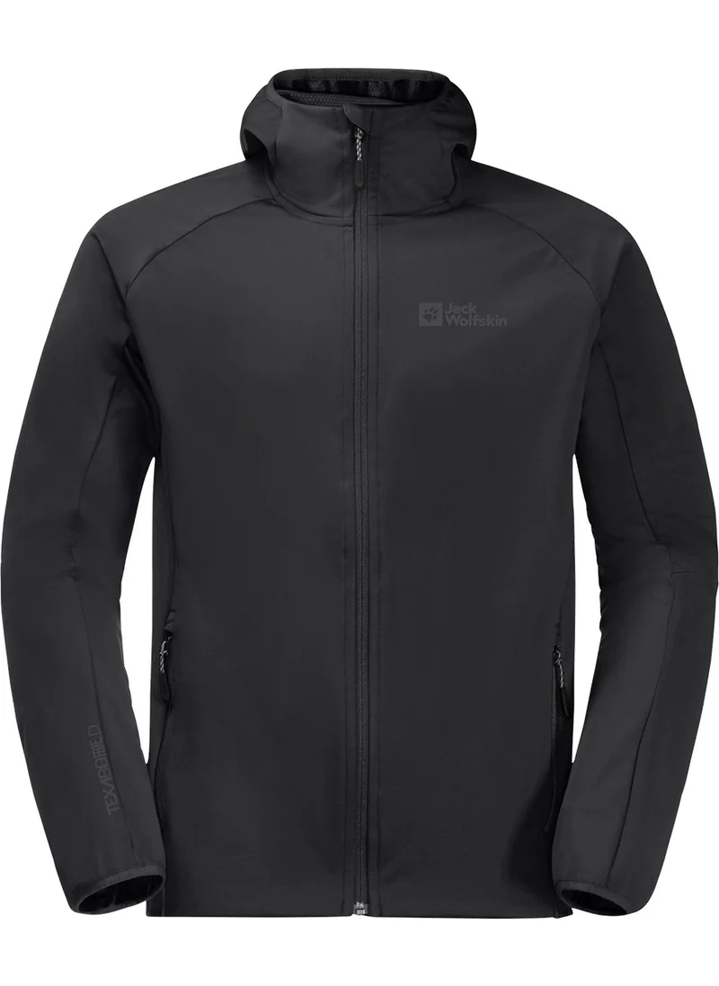 جاك ولفسكن Felberg Softshell Men's Outdoor Jacket 1306922-6000