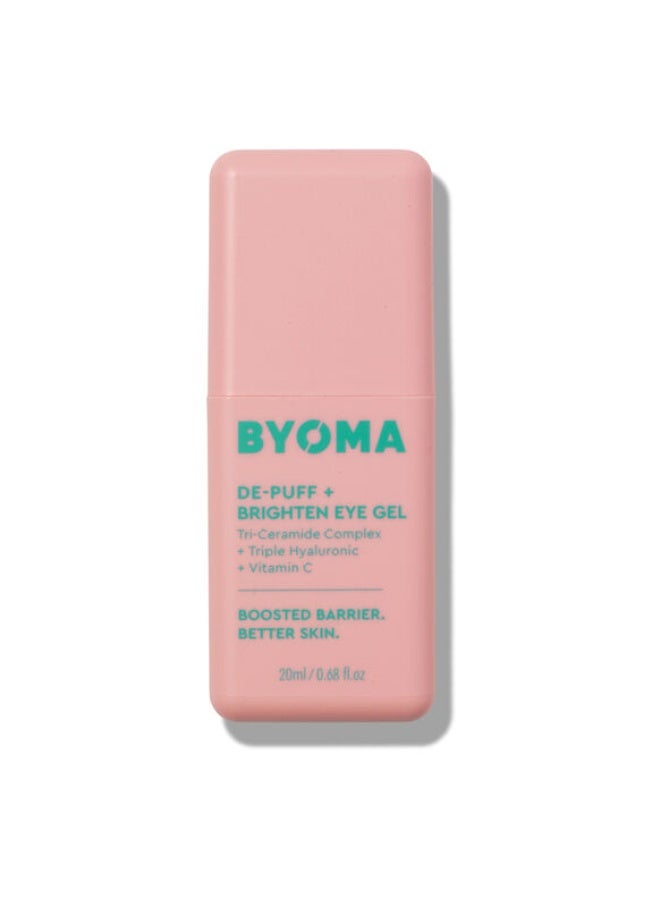 BYOMA De-Puff and Brighten Eye Gel  20ML - Image 1