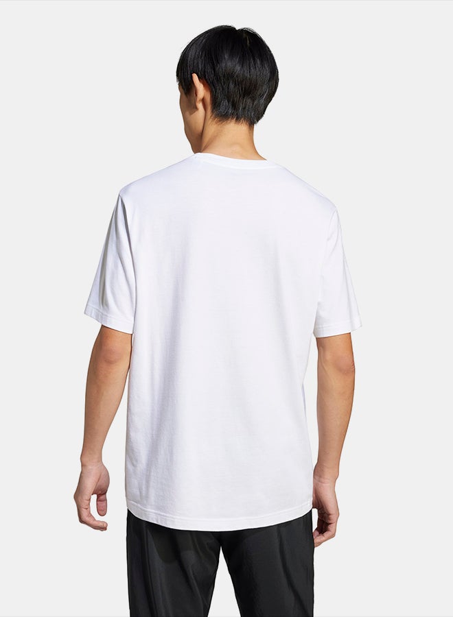 اديداس تي شيرت جرافيك - Image 2