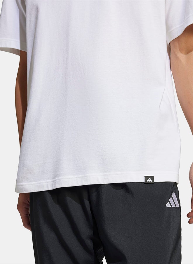 اديداس تي شيرت جرافيك - Image 5