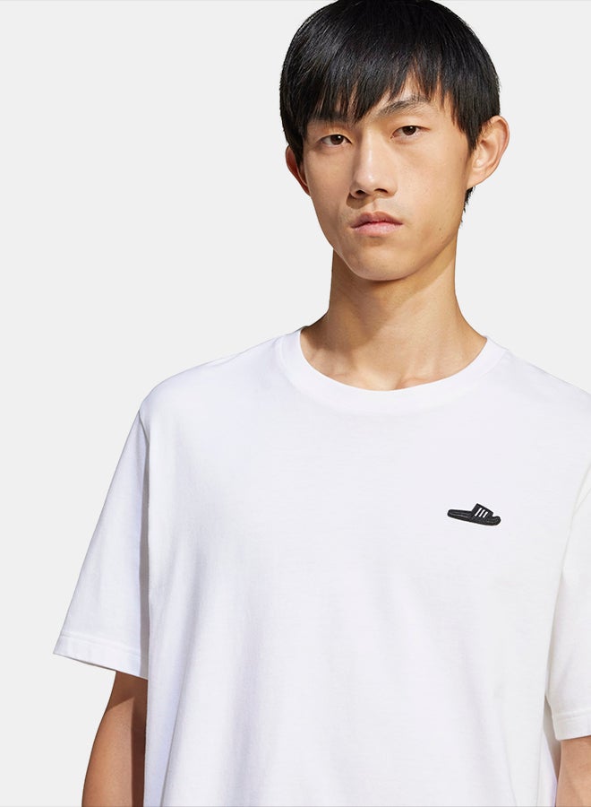 اديداس تي شيرت جرافيك - Image 4