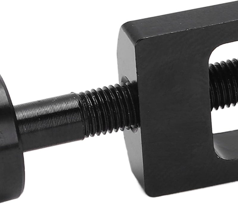 RC Flywheel Puller, Universal Gas Engine Flywheel Remover Tool, Aluminum Alloy RC Car Engine Flywheel Removal Tool for Quick Disassembly of Tight Connecting Rods - Image 5