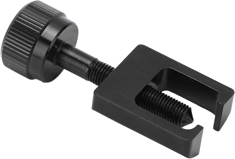 RC Flywheel Puller, Universal Gas Engine Flywheel Remover Tool, Aluminum Alloy RC Car Engine Flywheel Removal Tool for Quick Disassembly of Tight Connecting Rods - Image 2