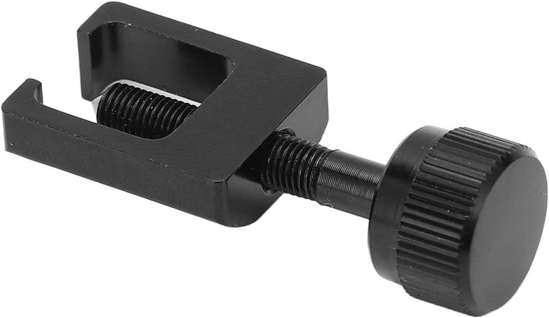 RC Flywheel Puller, Universal Gas Engine Flywheel Remover Tool, Aluminum Alloy RC Car Engine Flywheel Removal Tool for Quick Disassembly of Tight Connecting Rods - Image 1