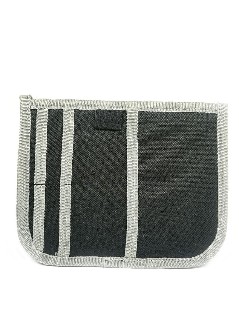 موب حقيبة تخزين متعددة الوظائف بحجم عالمي من MOB، مصنوعة من الجلد الصديق للبيئة، لا تحجب الرؤية، قابلة للتثبيت، مناسبة للسيارات العائلية الصغيرة والسيدان والسيارات الرياضية متعددة الاستخدامات والشاحنات الصغيرة - MOB-57 - Image 5