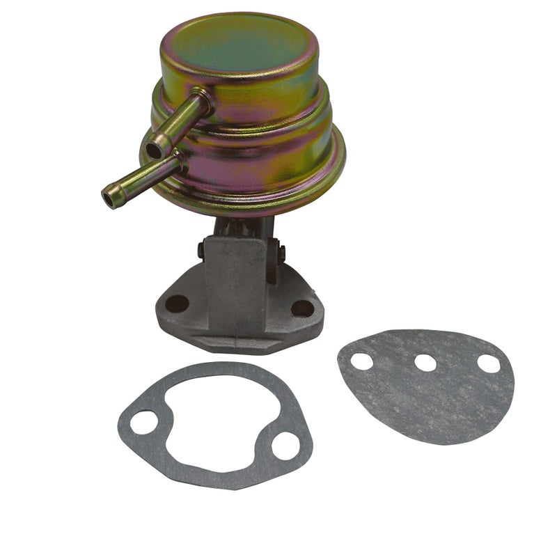 DASPARTS مضخة وقود DASPARTS 113127025D للاستخدام مع المولد لسيارة VW بيتل وغيّا حتى 1973 وحافلة حتى 1971 - Image 5