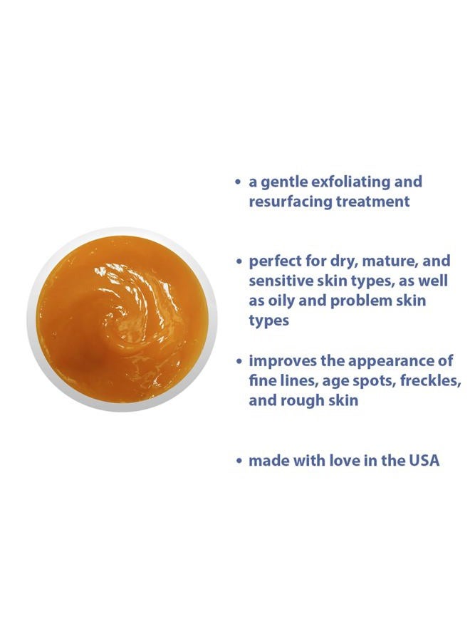 RAYA Pumpkin Enzyme Facial Puree (127) | Gentle and Exfoliating Treatment for All Skin | Reduces Fine Lines and Minimizes Pore Size - Image 4