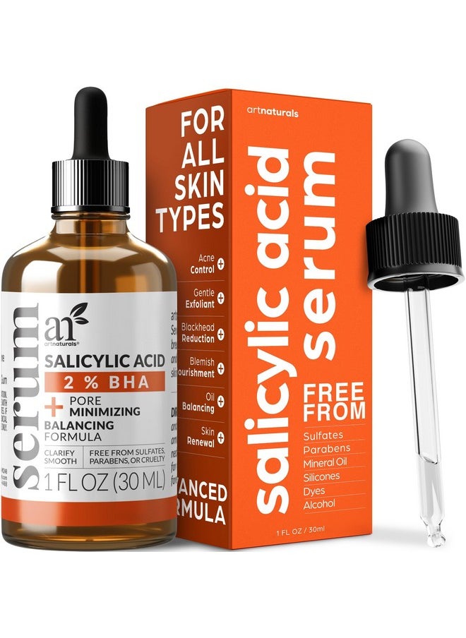 Salicylic Acid Serum Advanced Serum With 2% Bha Helps Control Oil Production Pore Reducer 1 Oz - pzsku/ZA21D585C37804535995EZ/45/_/1719247014/cb7f381e-1a9b-478e-a476-ba21726f0220