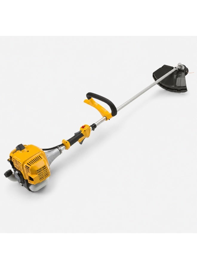 Stiga BC-535 32.6 cc 2-Stroke Petrol Engine Brush Cutter/Lawn Trimmer with Straight Shaft, Single Handle, and 43 cm Cutting Width - Image 2