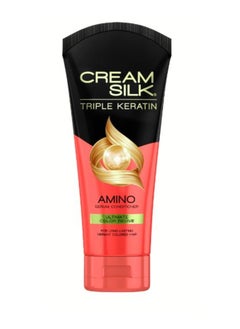 Creamsilk Amino Serum Conditioner for Vibrant Colored Hair 150ml  - Image 1