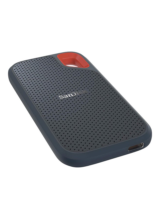 Sandisk 1TB Extreme Portable SSD High Speed Transfers With Up To 1050MB/s Read Speed  USB Type-C USB 3.0, 2.0, 3.2 Gen 2 Sdssde61 1T00 G25