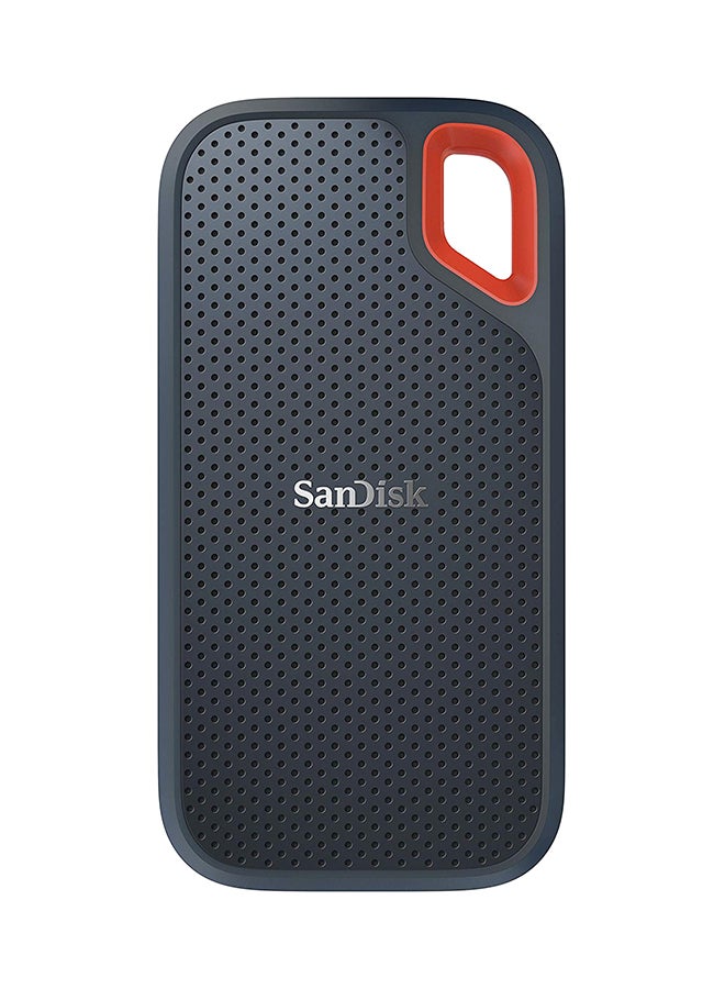 Sandisk 1TB Extreme Portable SSD High Speed Transfers With Up To 1050MB/s Read Speed  USB Type-C USB 3.0, 2.0, 3.2 Gen 2 Sdssde61 1T00 G25