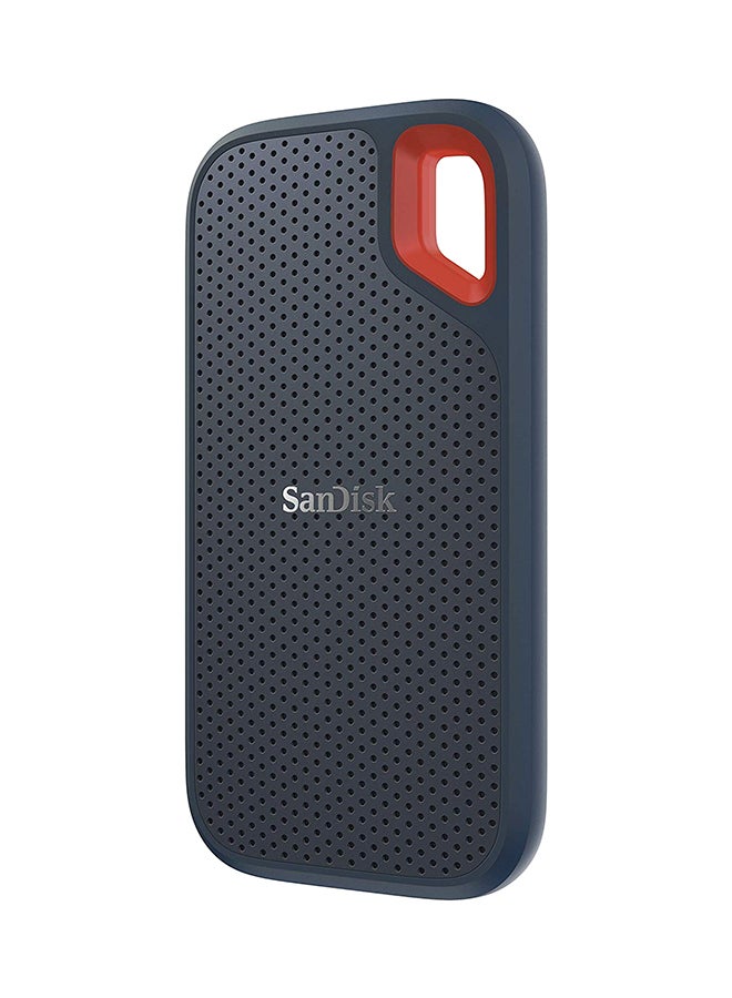 Sandisk 1TB Extreme Portable SSD High Speed Transfers With Up To 1050MB/s Read Speed  USB Type-C USB 3.0, 2.0, 3.2 Gen 2 Sdssde61 1T00 G25