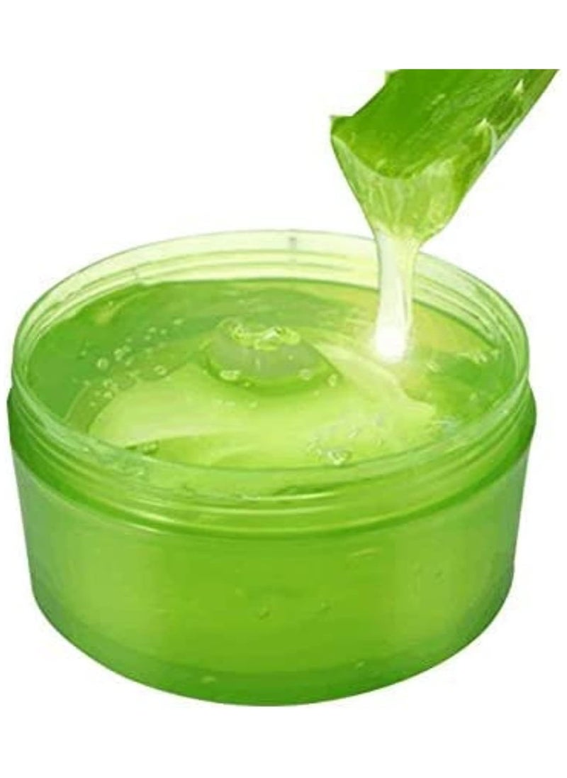 Love JoJo Aloe Vera Soothing Moisturising Gel - 300ml  - Image 2