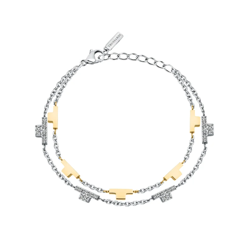 Trussardi T-Logo collection Womens's   Bracelet - TJAXC64