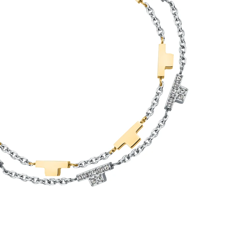 Trussardi T-Logo collection Womens's   Bracelet - TJAXC64