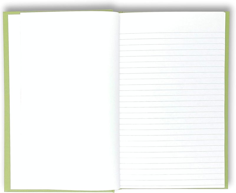 Tacticai Green Military Log Book, 5.25” x 8” - 192 Pages, Record Book for Record Keeping, Supply Chain, Inventory, Training, Maintenance & Field Operations, NSN 530-00-222-3521 - Image 3