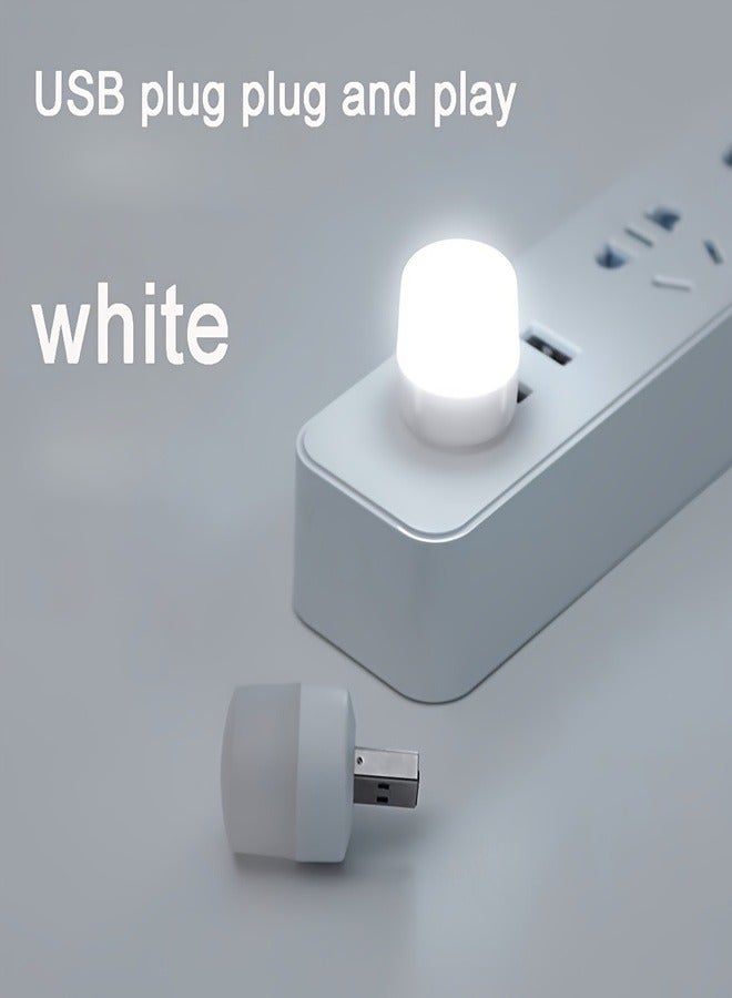 Small USB Plug Lamp 5 Pcs  - Image 2