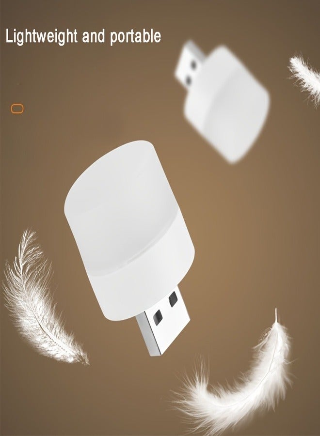 Small USB Plug Lamp 5 Pcs  - Image 4