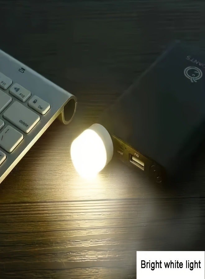 Small USB Plug Lamp 5 Pcs  - Image 5