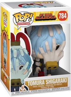 Funko Funko Pop! Anime : My Hero Academia - Tomura Shigaraki 