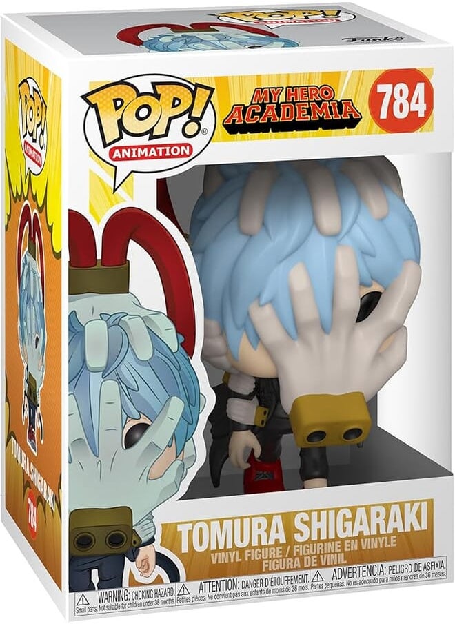 Funko Funko Pop! Anime : My Hero Academia - Tomura Shigaraki 