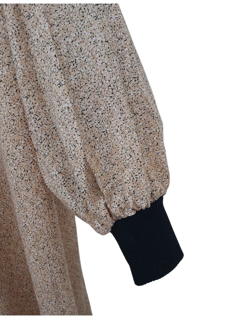 جلباب صلاة الحجم العادي - Image 3