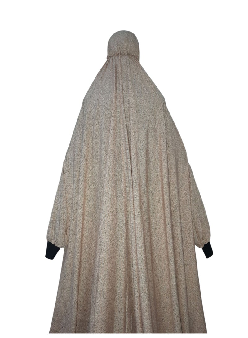 جلباب صلاة الحجم العادي - Image 5