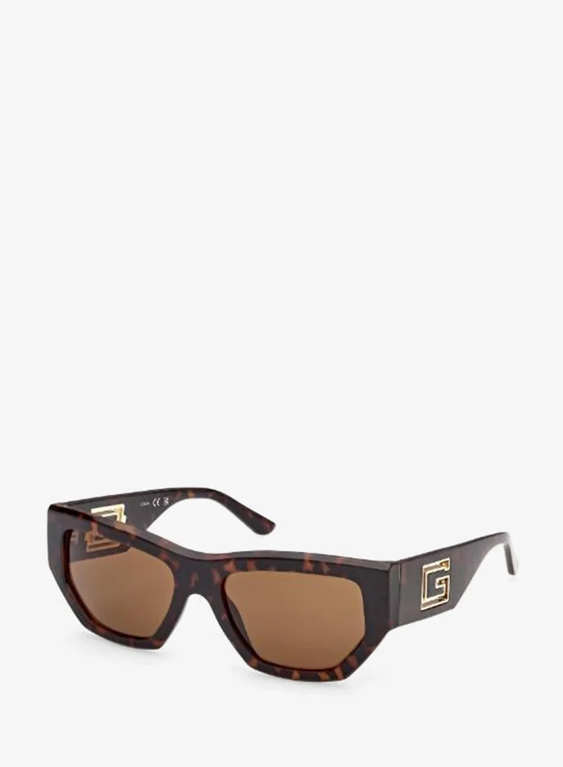 Guess  GU0029152E54 wayfarers sunglasses for Women | Best Price UAE
