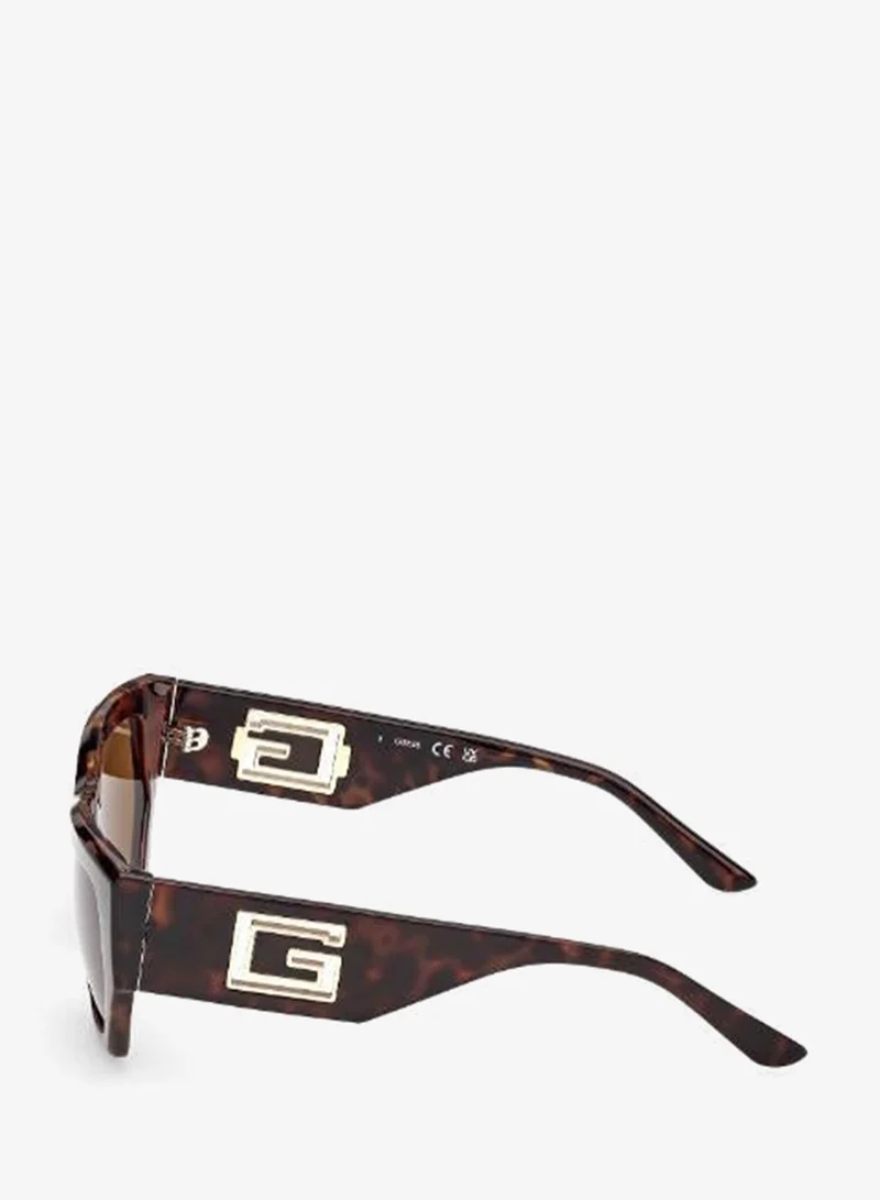 Guess  GU0029152E54 wayfarers sunglasses for Women | Best Price UAE