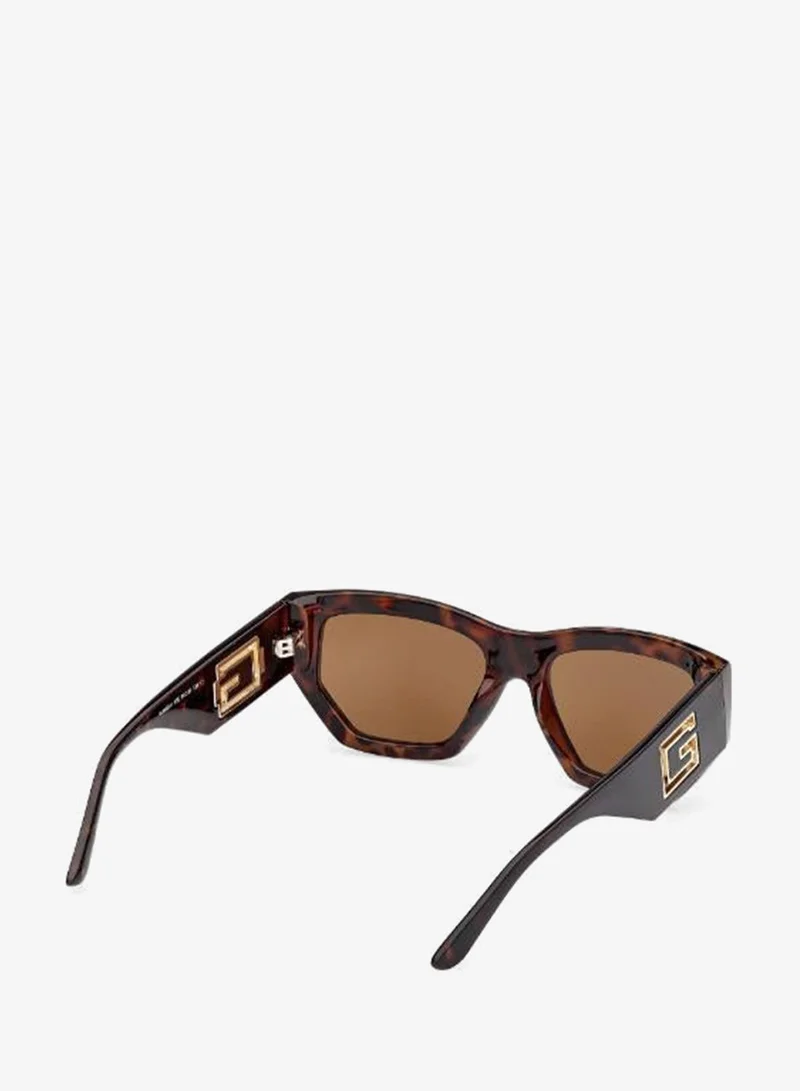 Guess  GU0029152E54 wayfarers sunglasses for Women | Best Price UAE