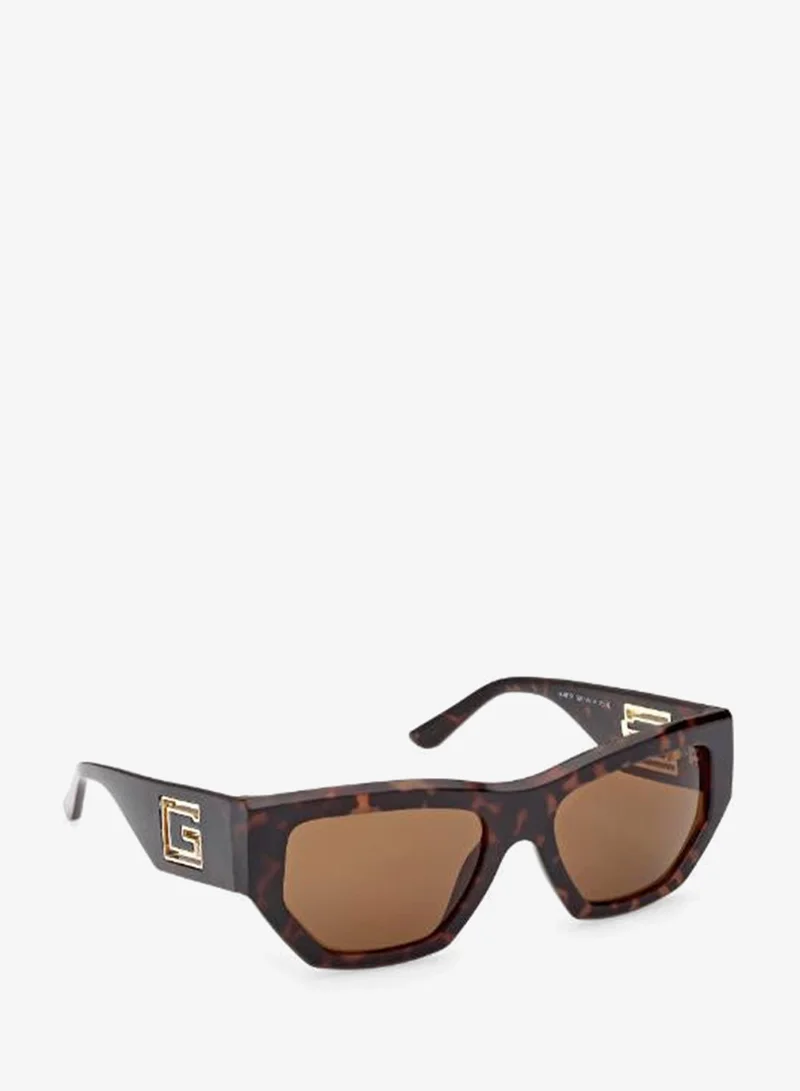 Guess  GU0029152E54 wayfarers sunglasses for Women | Best Price UAE