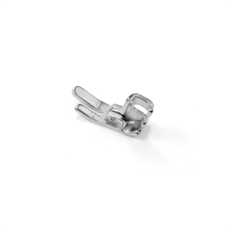 FIKLOTA 10mm (0.4" Wide) Low Shank Straight Stitch Presser Foot for Singer, Brother, Janome, Juki, Babylock, Elna, Kenmore, White, Necchi, Simplicity, and More Sewing Machines - Image 2