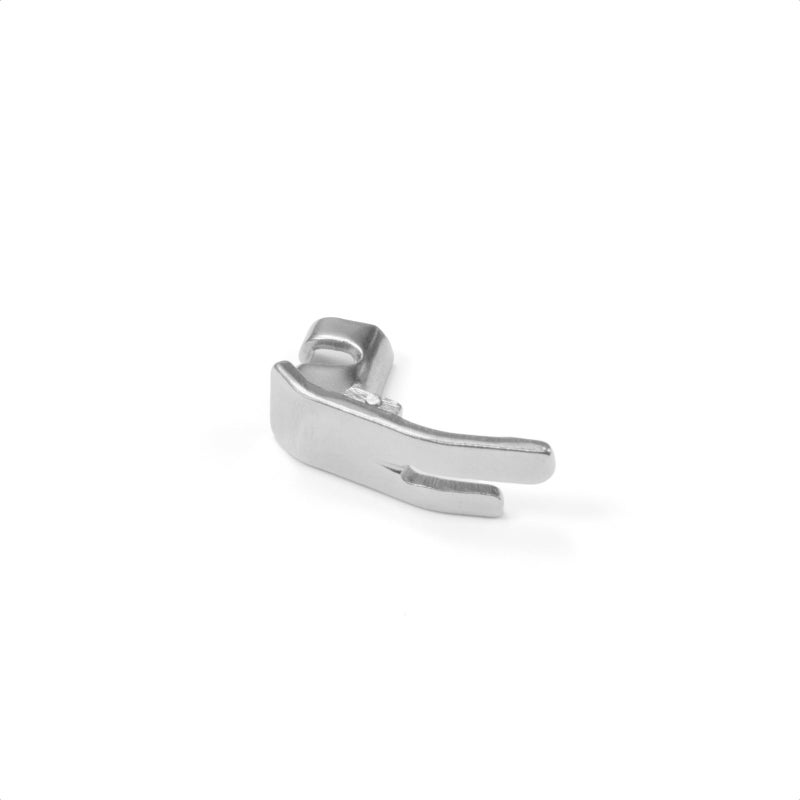 FIKLOTA 10mm (0.4" Wide) Low Shank Straight Stitch Presser Foot for Singer, Brother, Janome, Juki, Babylock, Elna, Kenmore, White, Necchi, Simplicity, and More Sewing Machines - Image 3
