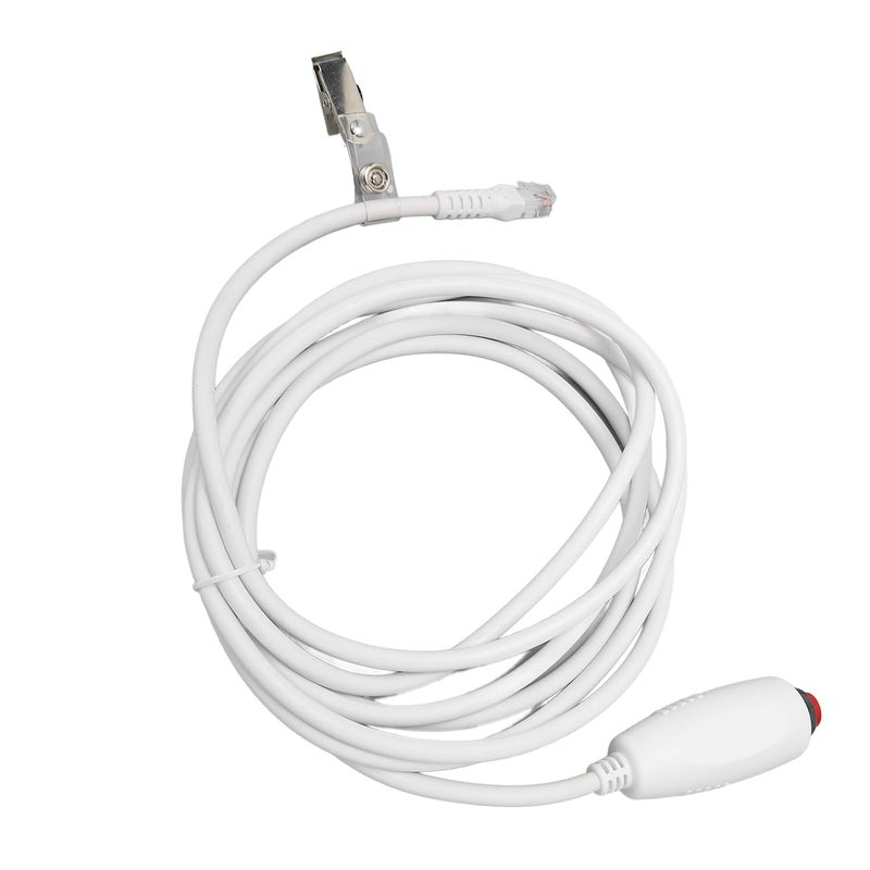 Nurse Call Cable 9.8ft Universal 6P4C Replacement Handle Easy Attachment - Image 5