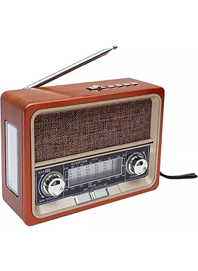 TOSCANA U - Bluetooth Portable Radio with Stereo and USB - Image 1