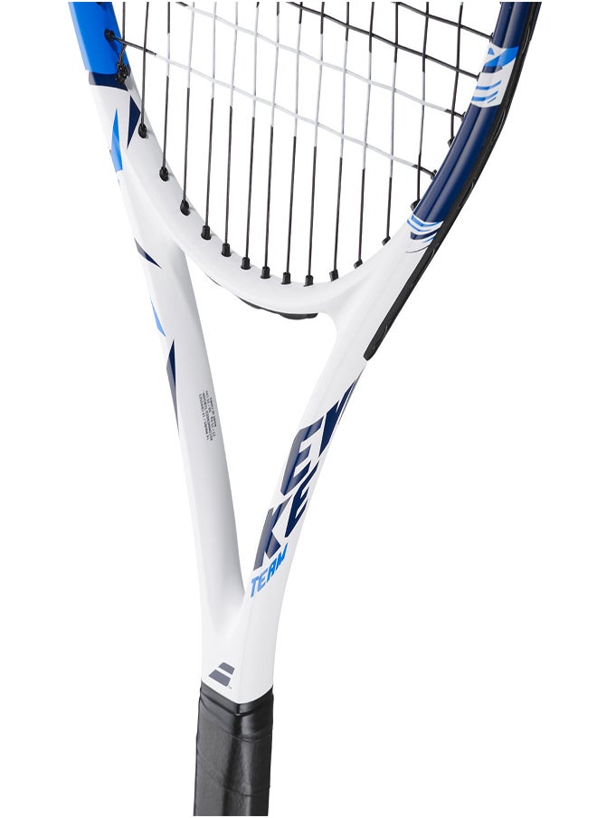 BabolaT - مضارب تنس إيفوك تيم مشدودة 121245-100-2، الحجم 2 (علامة فرنسية) - Image 1