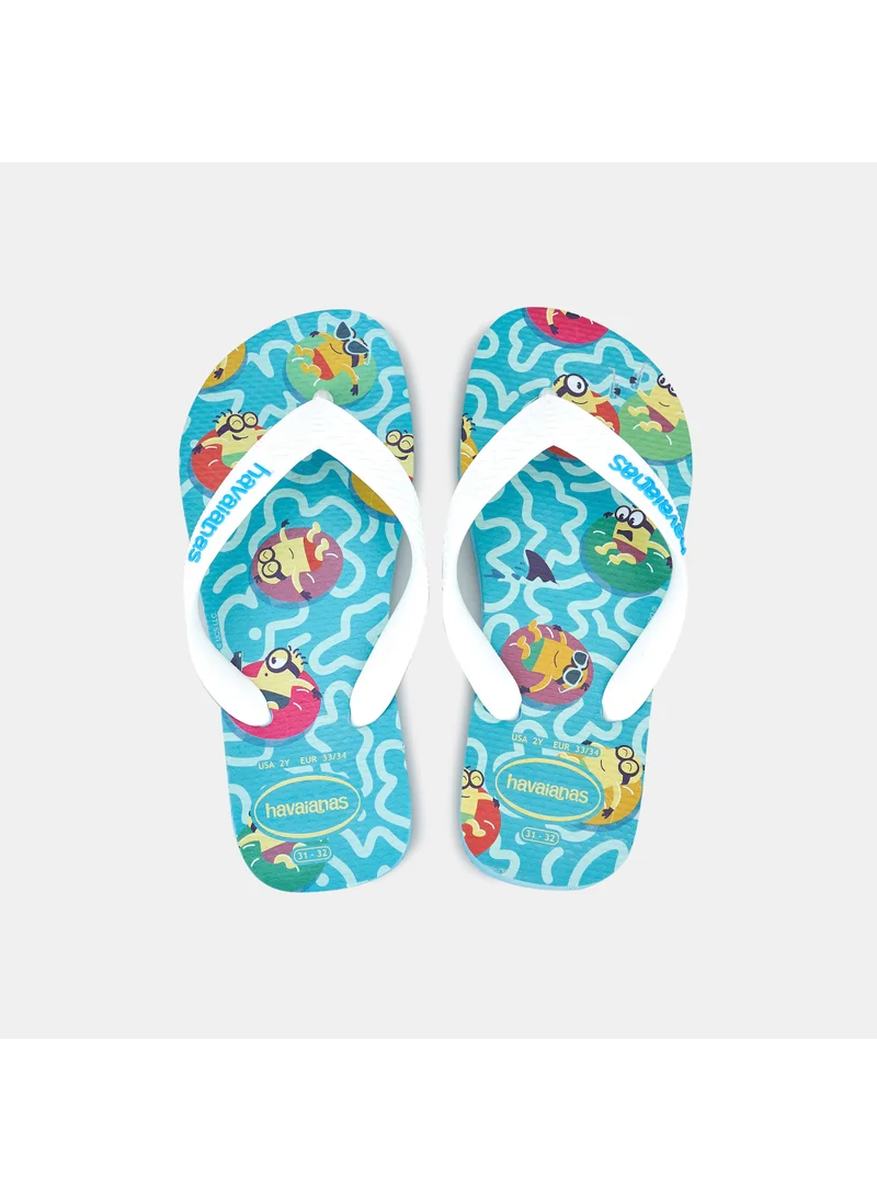 havaianas Havaianas Kids' Minions Flip Flops (Younger Kids)