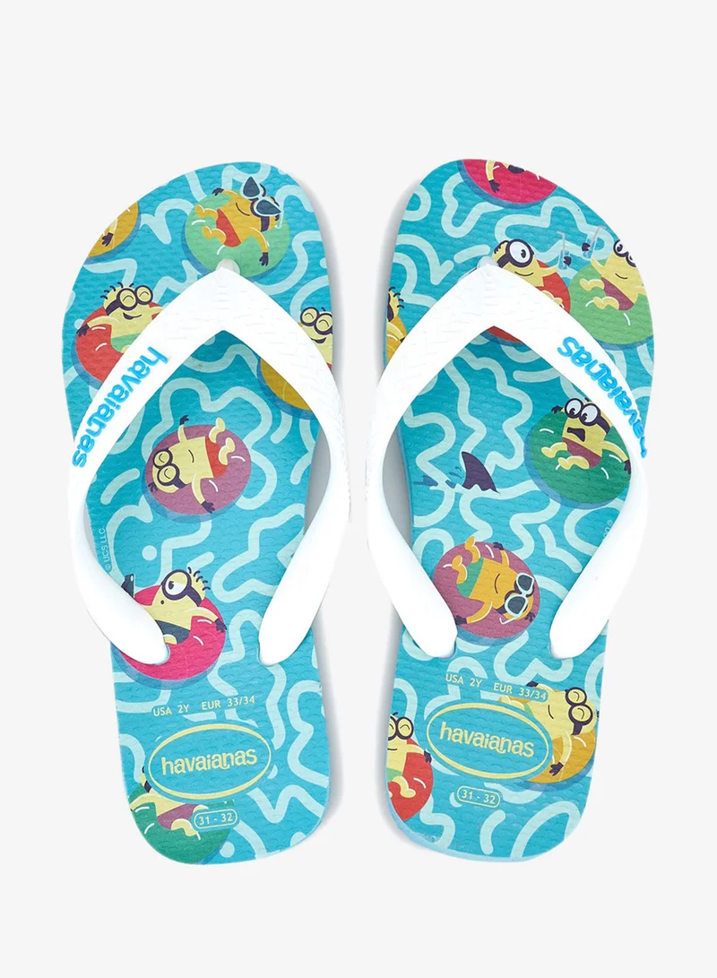 هافاياناس شبشب مينيونز من هافياناز للاطفال الصغار