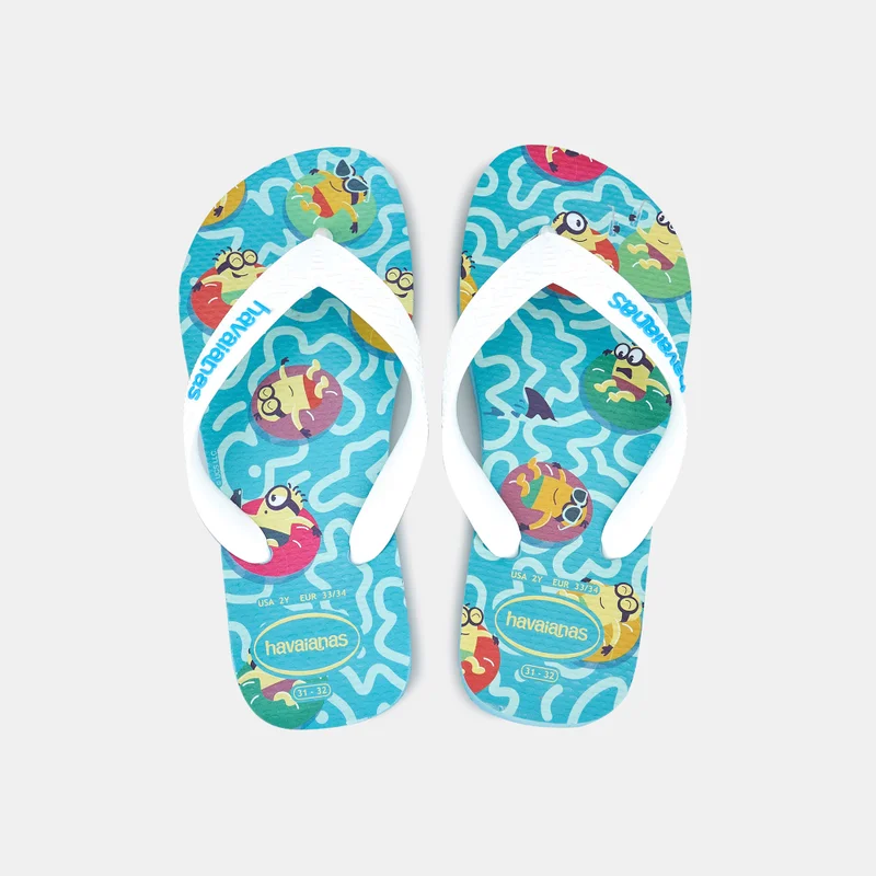 Havaianas Havaianas Kids' Minions Flip Flops (Younger Kids)