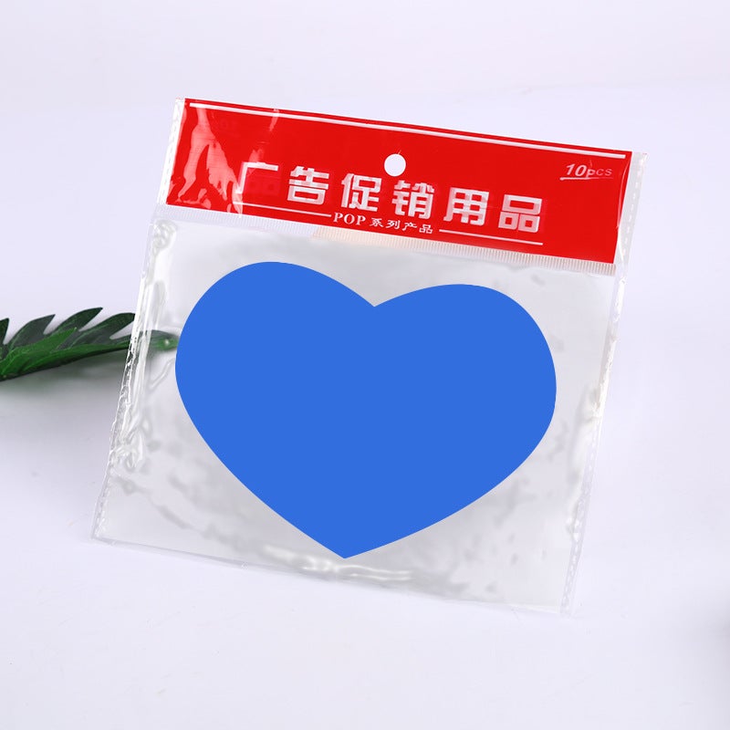 Xin Xin Pop Fluorescent Explosive Paste New Listing Various Style Price Label Small 50 Pack Fast Buying - Image 1