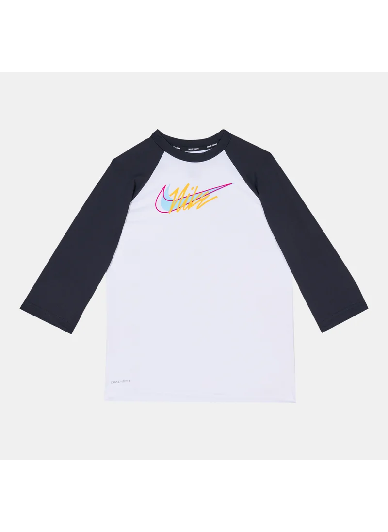 Nike Kids' Short Sleeve Hydroguard