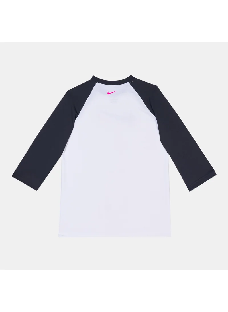 Nike Kids' Short Sleeve Hydroguard