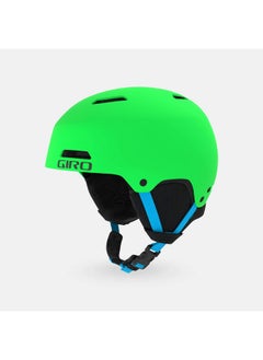 GIRO Crue Youth Snow Helmet Matte Bright Green Xs (48.552Cm)  - Image 4