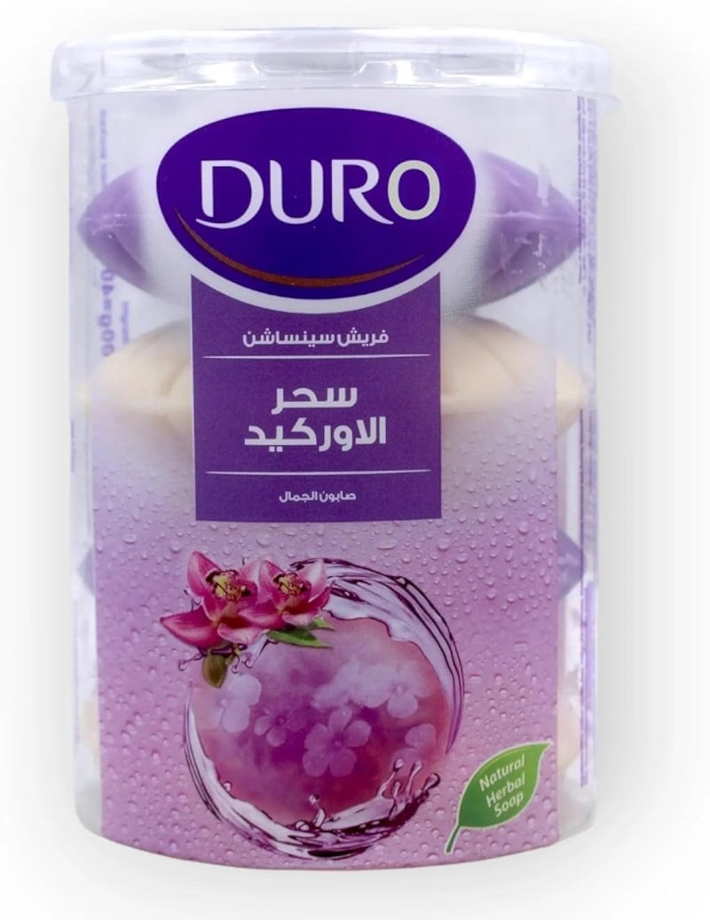 Duro Fresh Sensation Orchid Soap Pendant