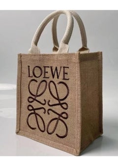 LOE LOEWE Straw Handbags 