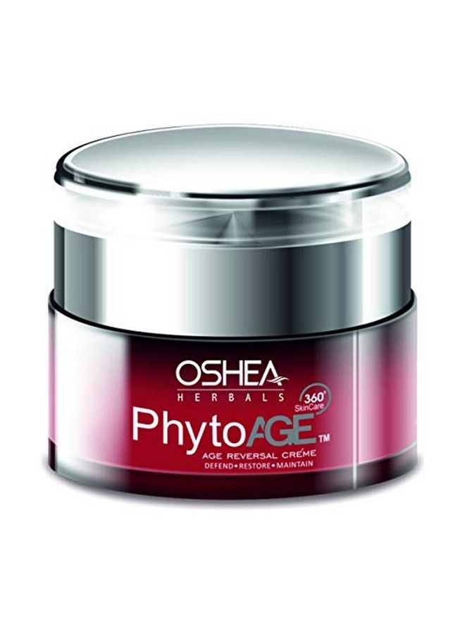 OSHEA Age Reversal Cream For Wrinkles (Normal Skin) 50 G - Image 1