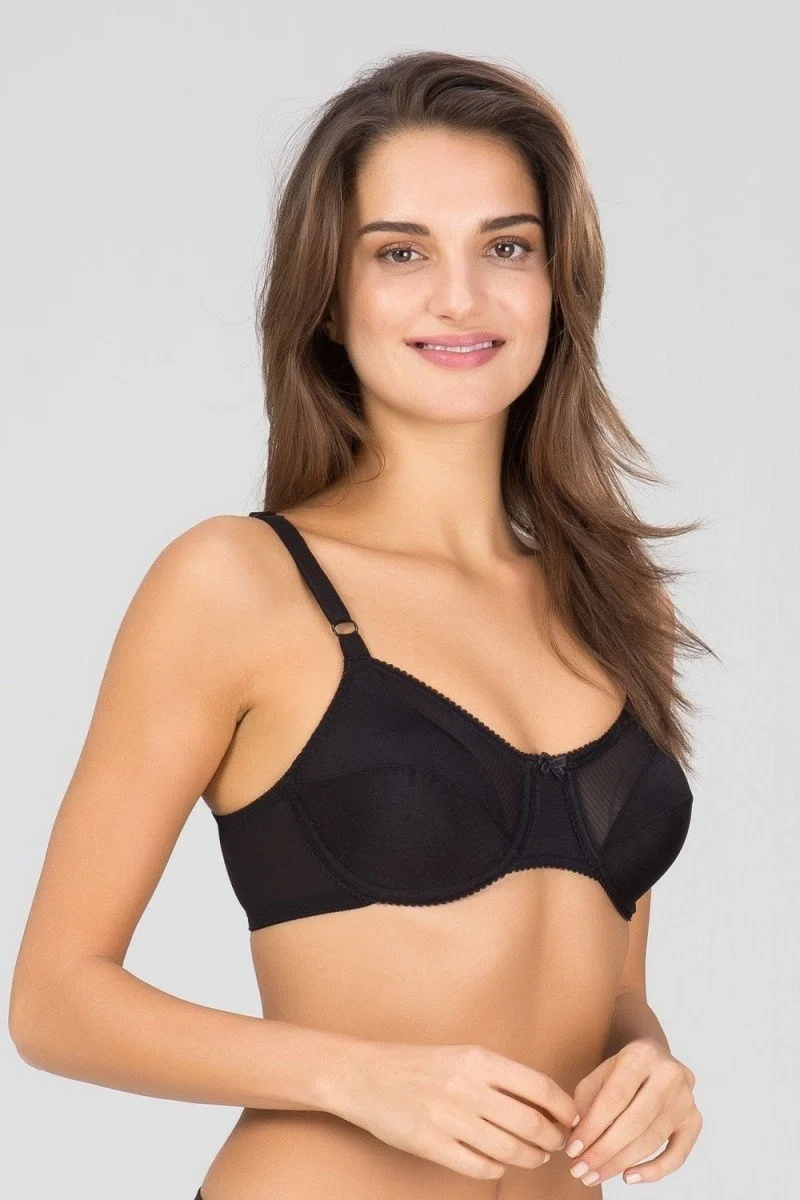 KOM Nelly Underwire Wire Support Bra
